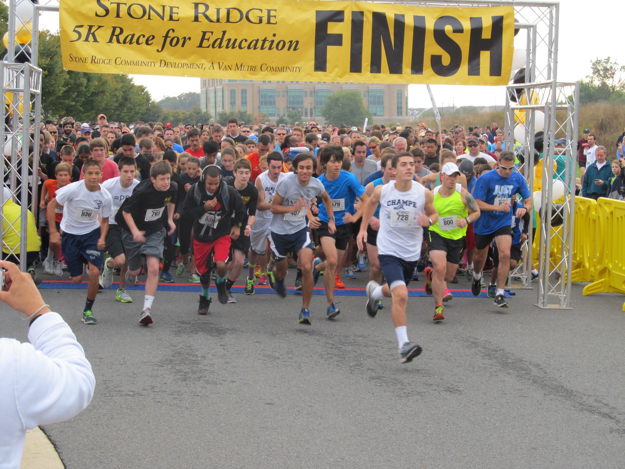 Community Van Metre Commercial